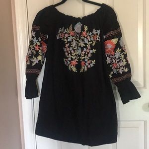 Free People Fleur Du Jour Dress